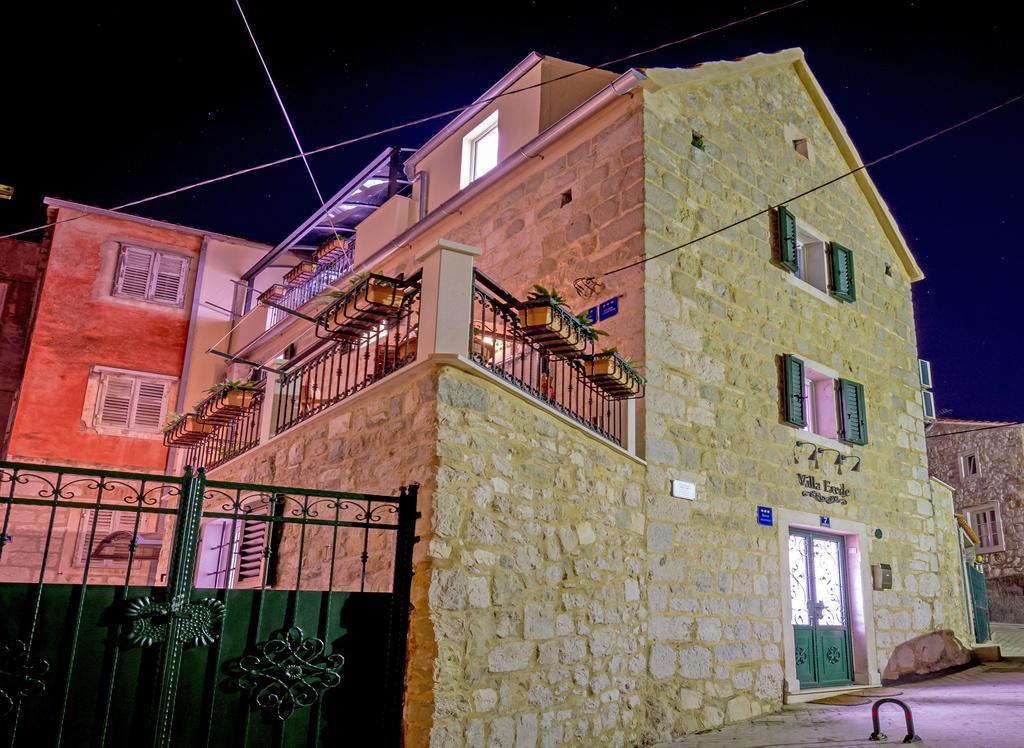 Apartments And Rooms Villa Erede سبليت المظهر الخارجي الصورة