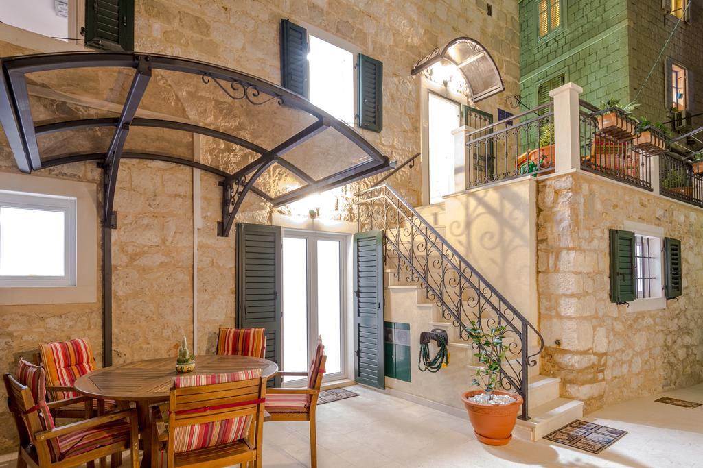 Apartments And Rooms Villa Erede سبليت المظهر الخارجي الصورة