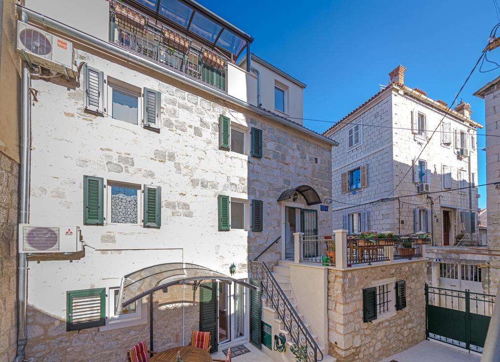 Apartments And Rooms Villa Erede سبليت المظهر الخارجي الصورة