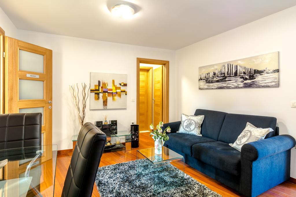 Apartments And Rooms Villa Erede سبليت الغرفة الصورة