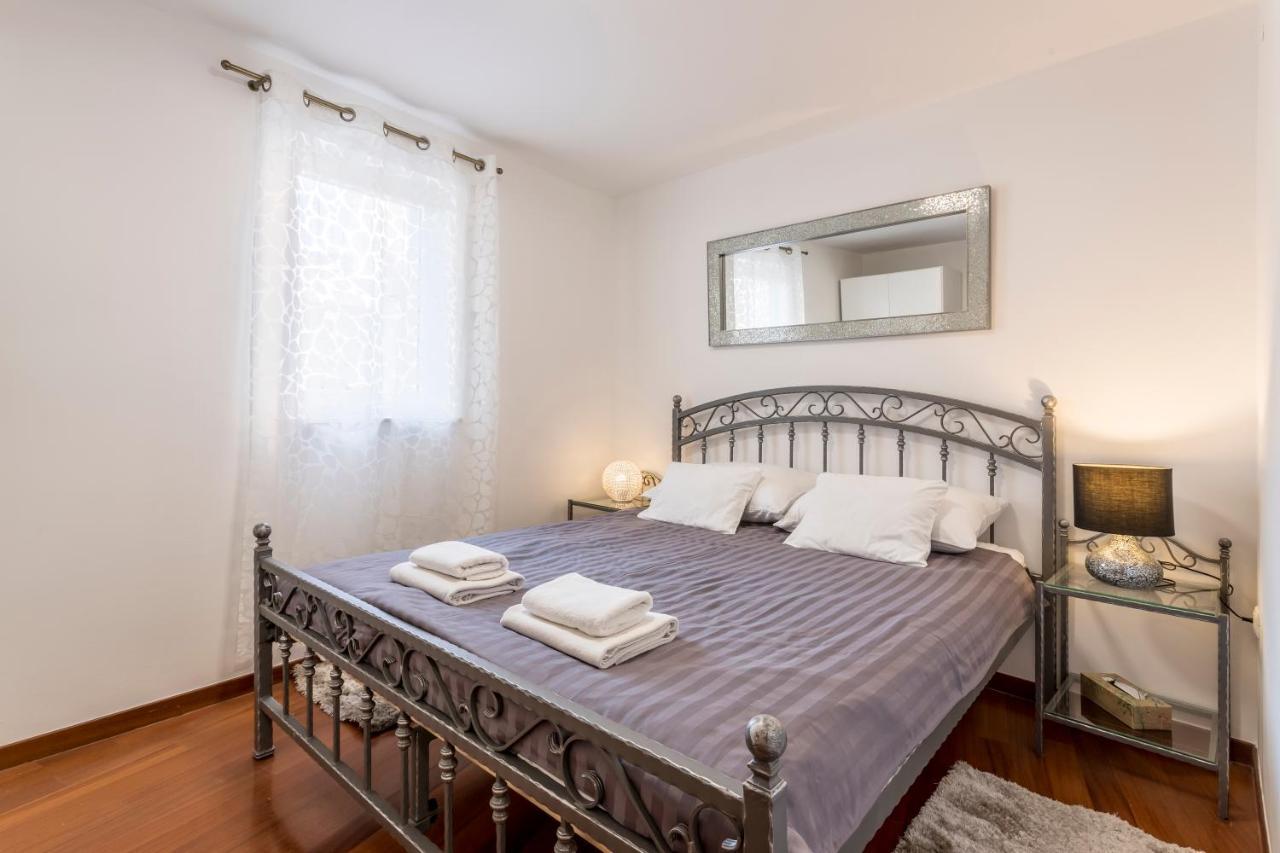 Apartments And Rooms Villa Erede سبليت المظهر الخارجي الصورة