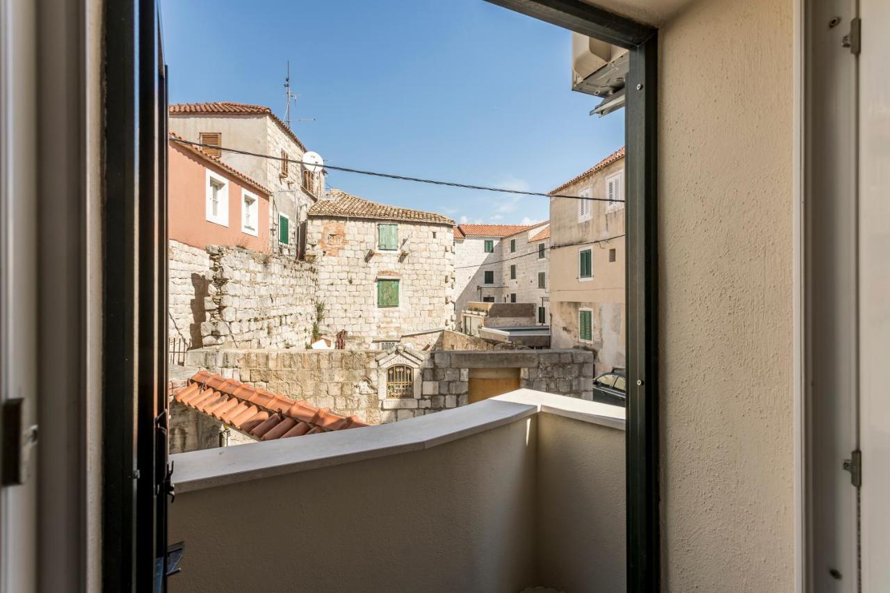 Apartments And Rooms Villa Erede سبليت المظهر الخارجي الصورة