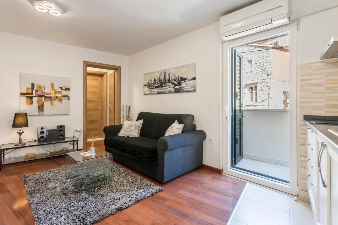Apartments And Rooms Villa Erede سبليت المظهر الخارجي الصورة