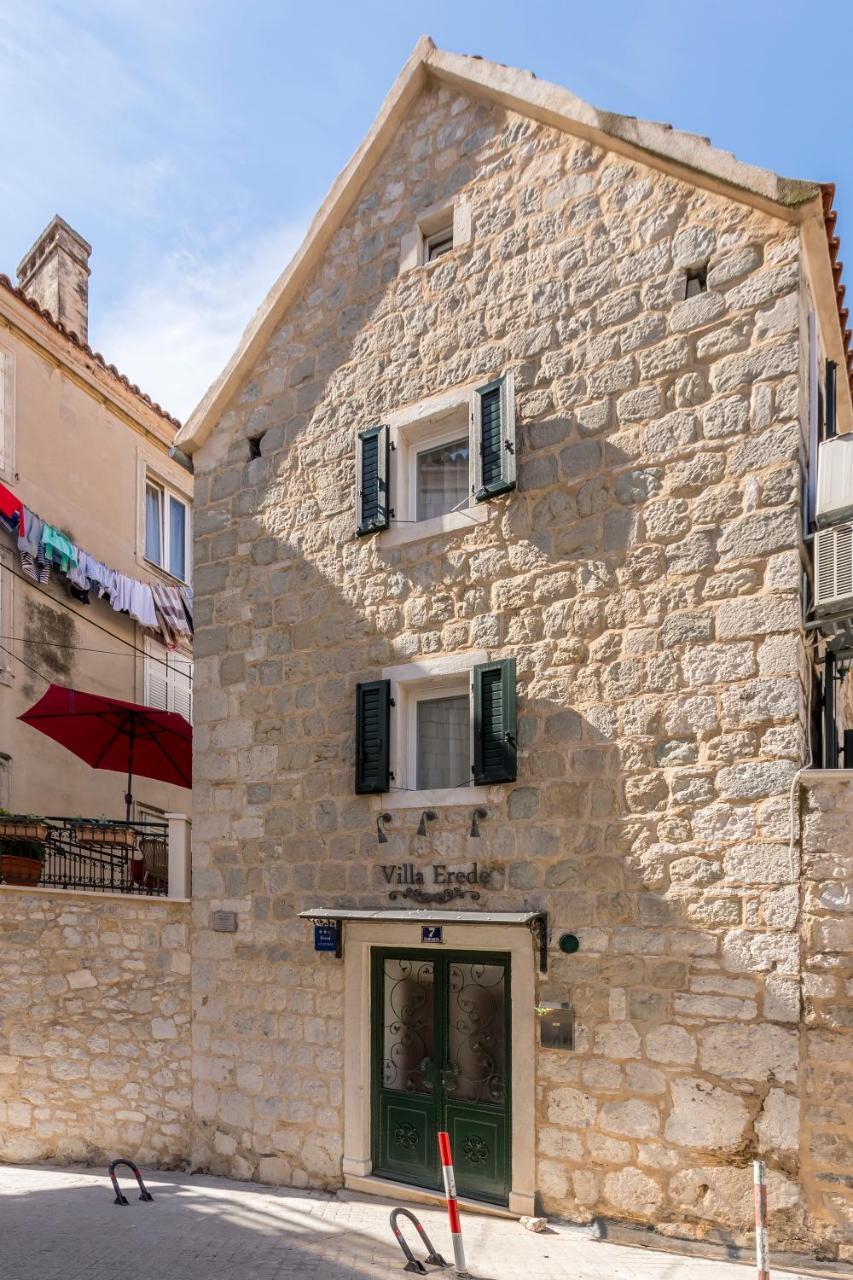 Apartments And Rooms Villa Erede سبليت المظهر الخارجي الصورة