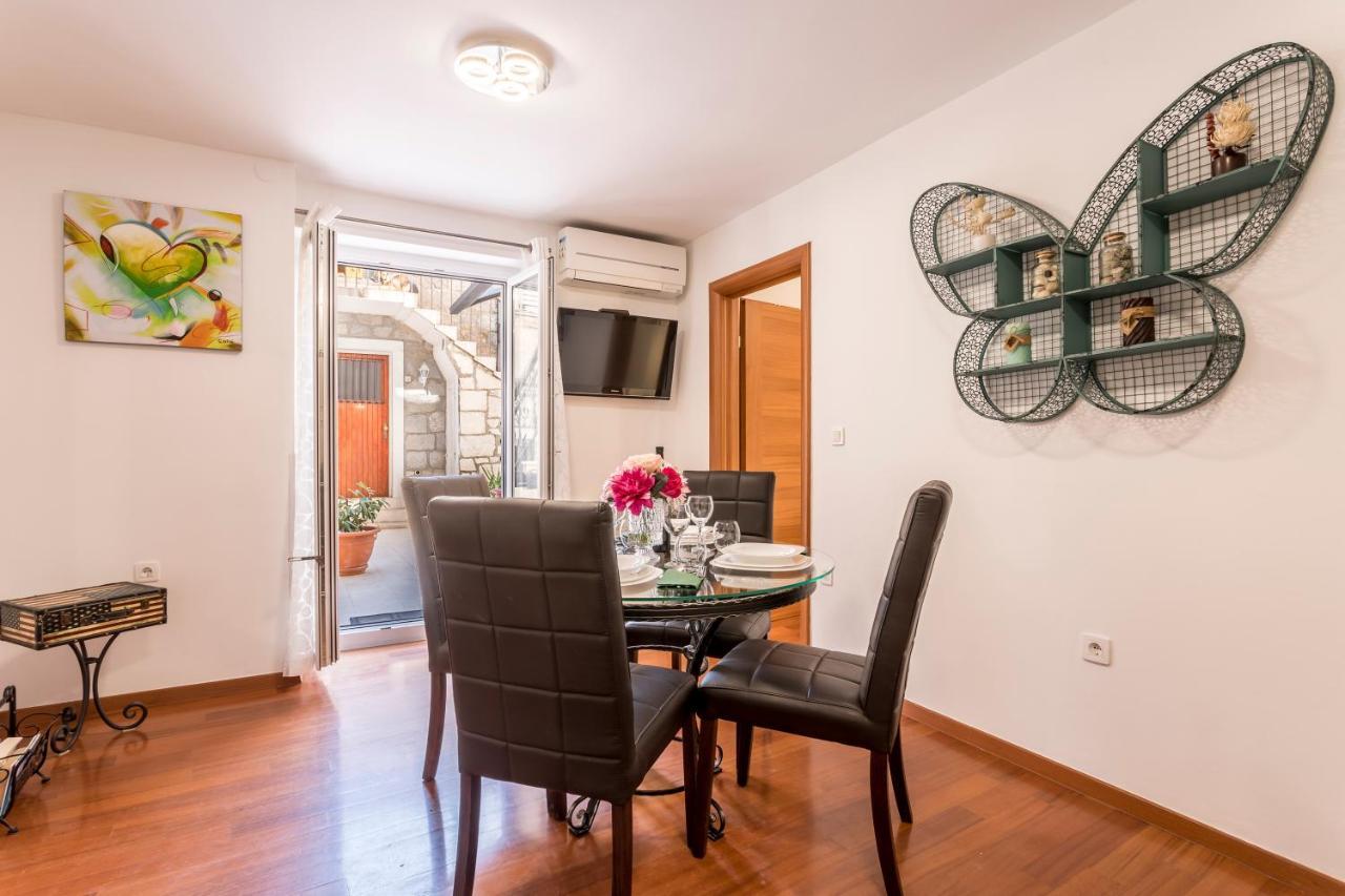 Apartments And Rooms Villa Erede سبليت المظهر الخارجي الصورة