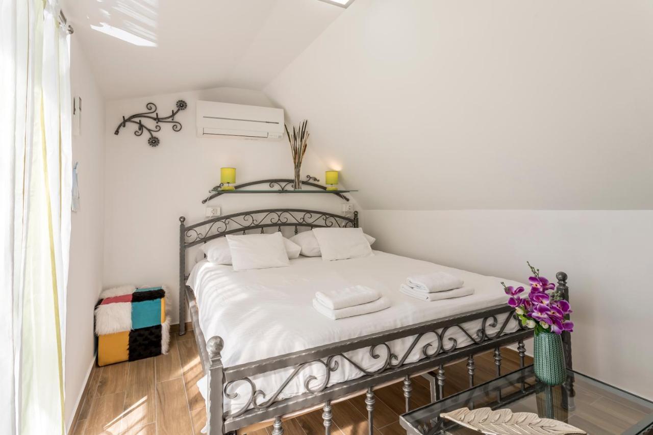 Apartments And Rooms Villa Erede سبليت المظهر الخارجي الصورة
