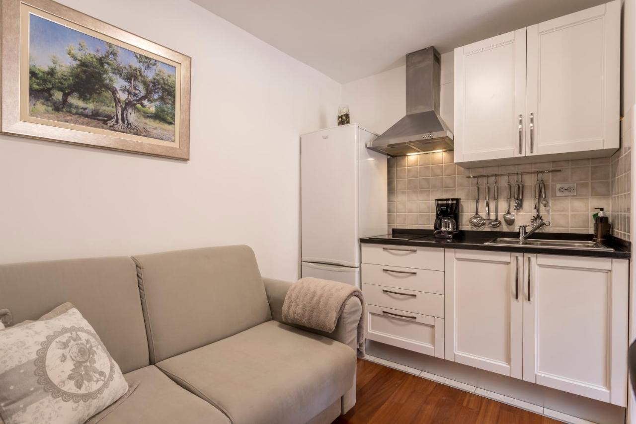 Apartments And Rooms Villa Erede سبليت المظهر الخارجي الصورة