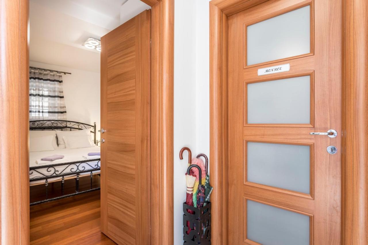 Apartments And Rooms Villa Erede سبليت المظهر الخارجي الصورة