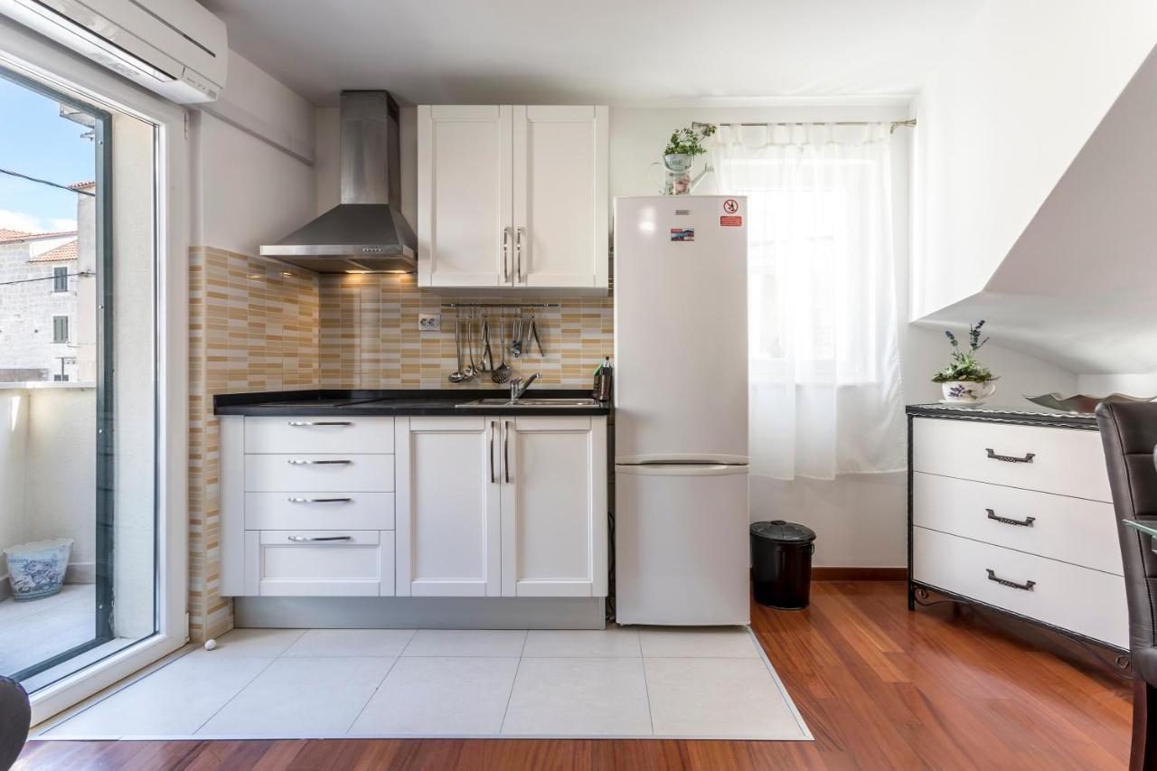 Apartments And Rooms Villa Erede سبليت المظهر الخارجي الصورة