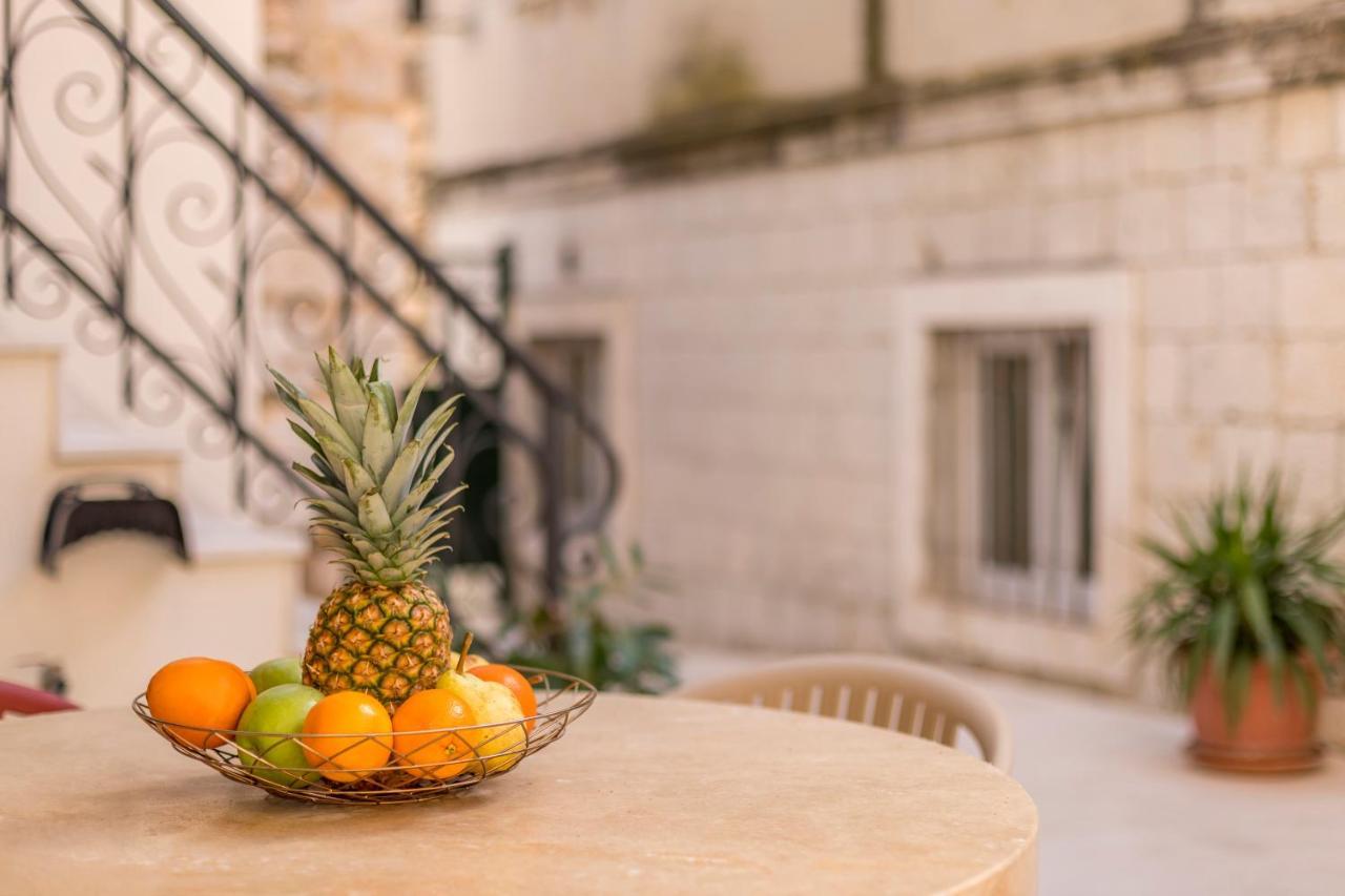 Apartments And Rooms Villa Erede سبليت المظهر الخارجي الصورة