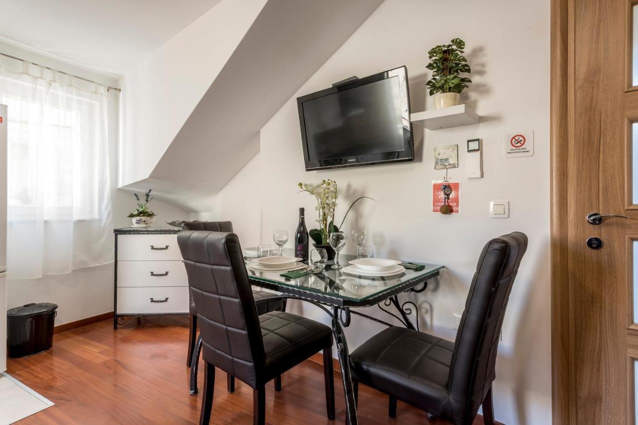 Apartments And Rooms Villa Erede سبليت المظهر الخارجي الصورة