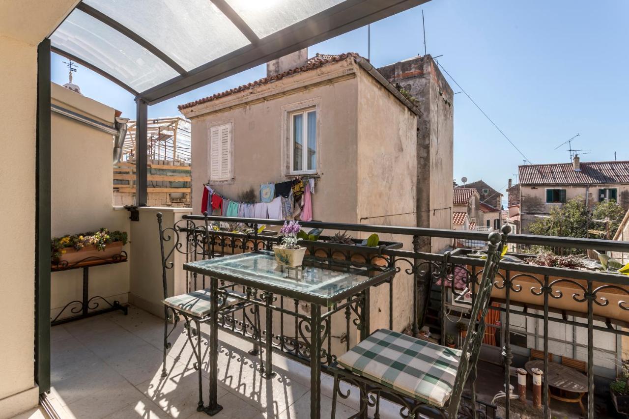 Apartments And Rooms Villa Erede سبليت المظهر الخارجي الصورة