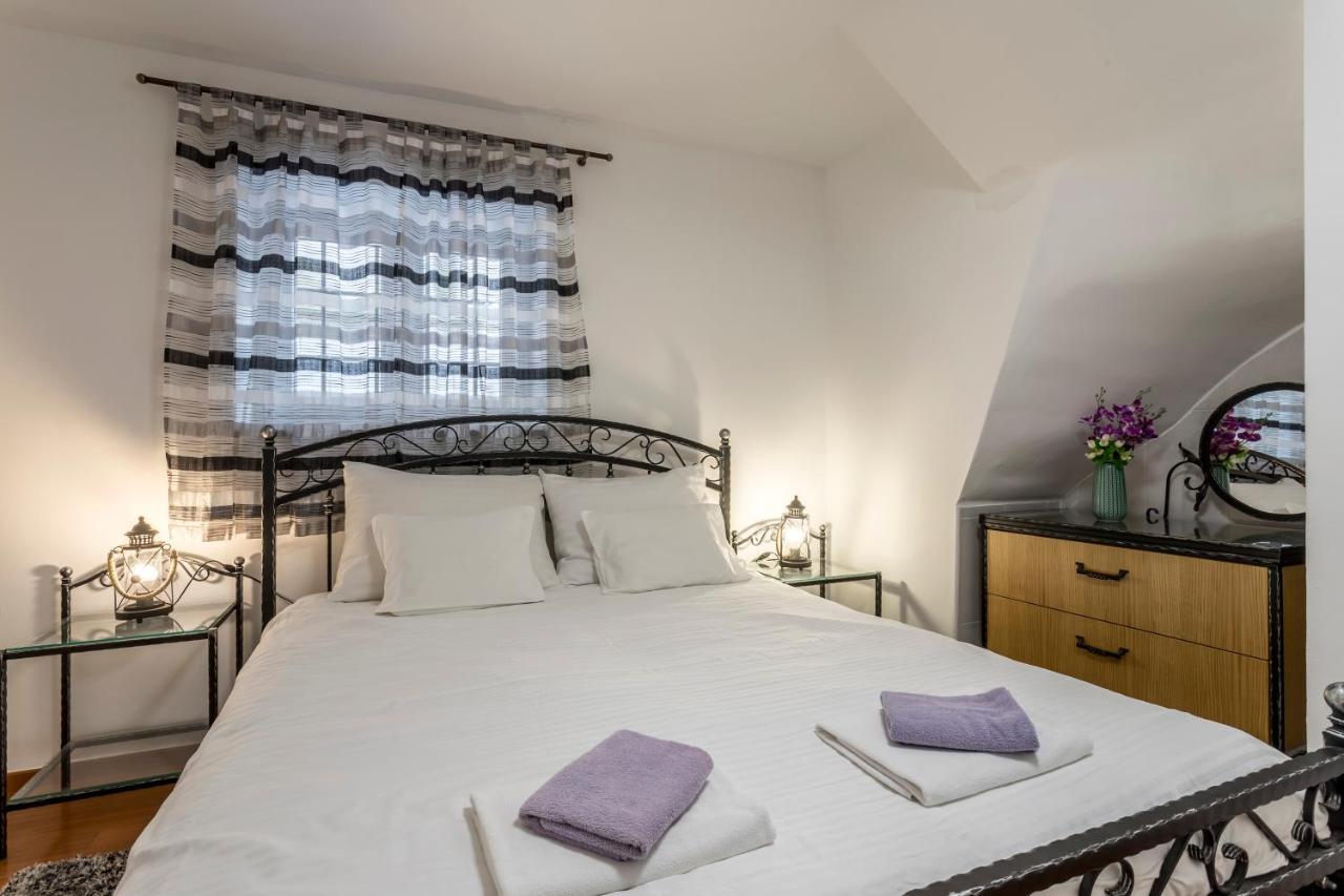Apartments And Rooms Villa Erede سبليت المظهر الخارجي الصورة