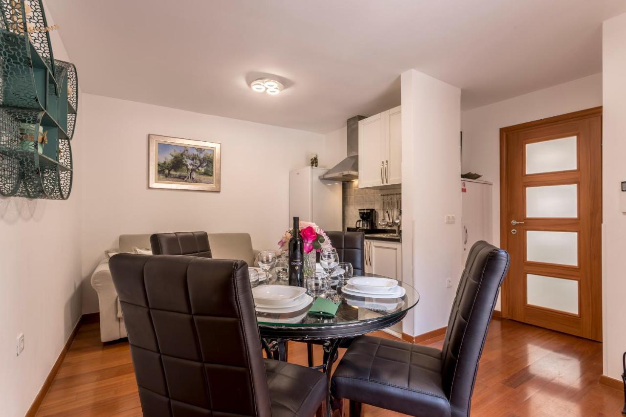Apartments And Rooms Villa Erede سبليت المظهر الخارجي الصورة