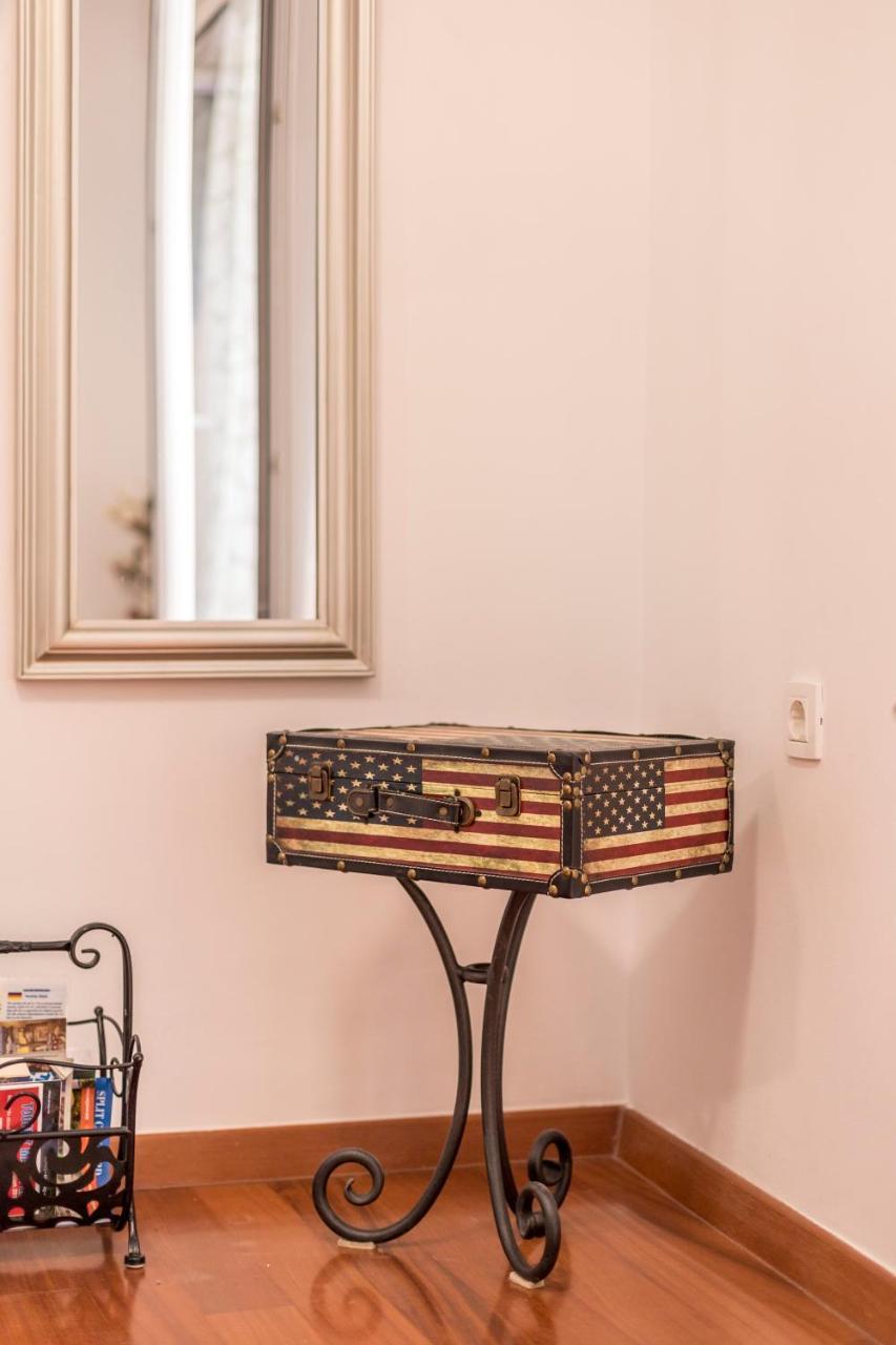 Apartments And Rooms Villa Erede سبليت المظهر الخارجي الصورة