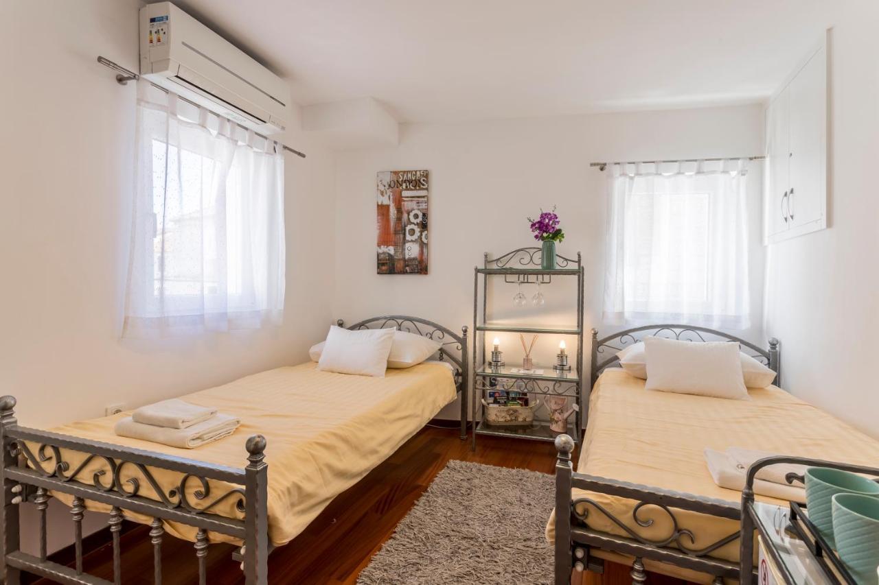 Apartments And Rooms Villa Erede سبليت المظهر الخارجي الصورة