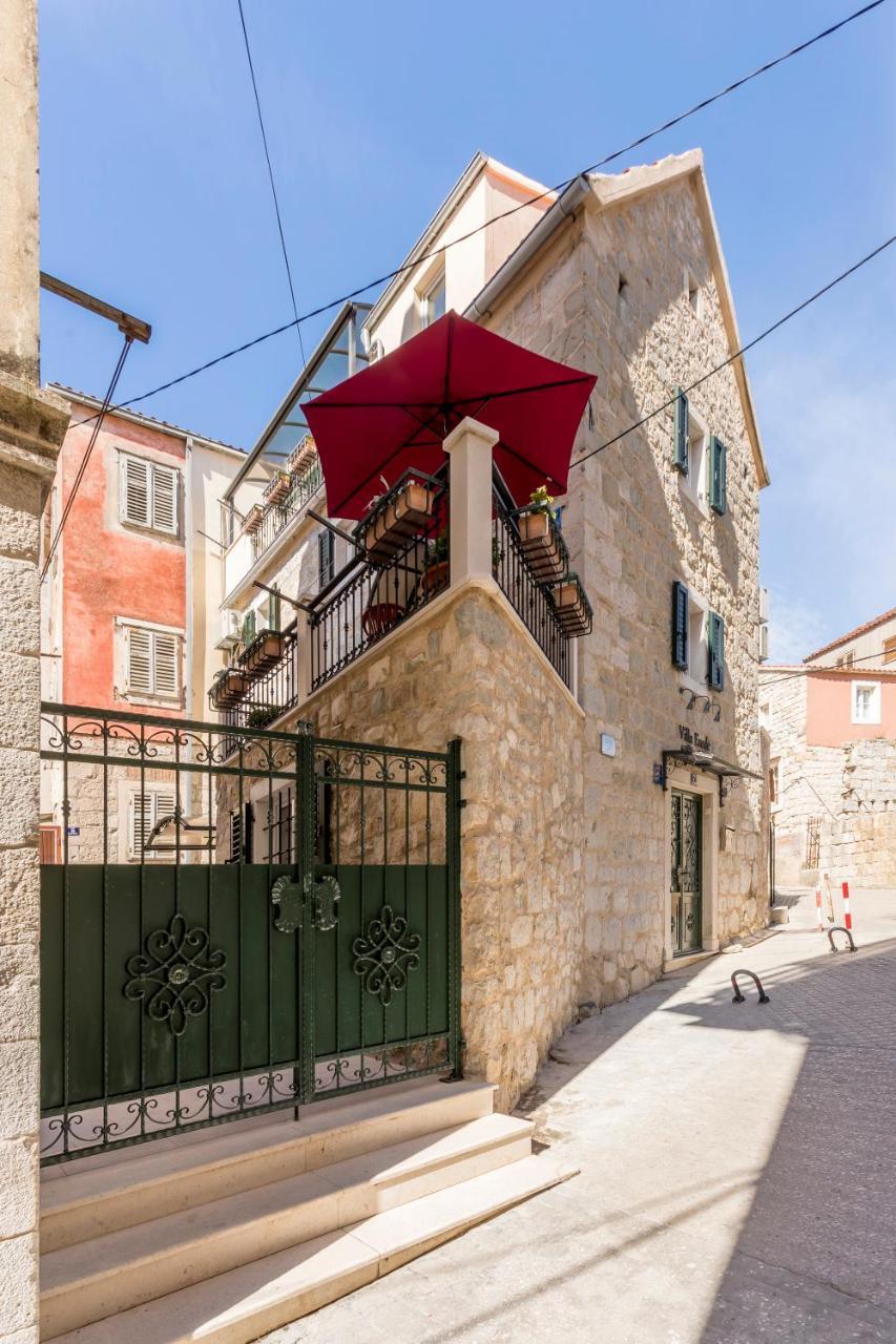 Apartments And Rooms Villa Erede سبليت المظهر الخارجي الصورة