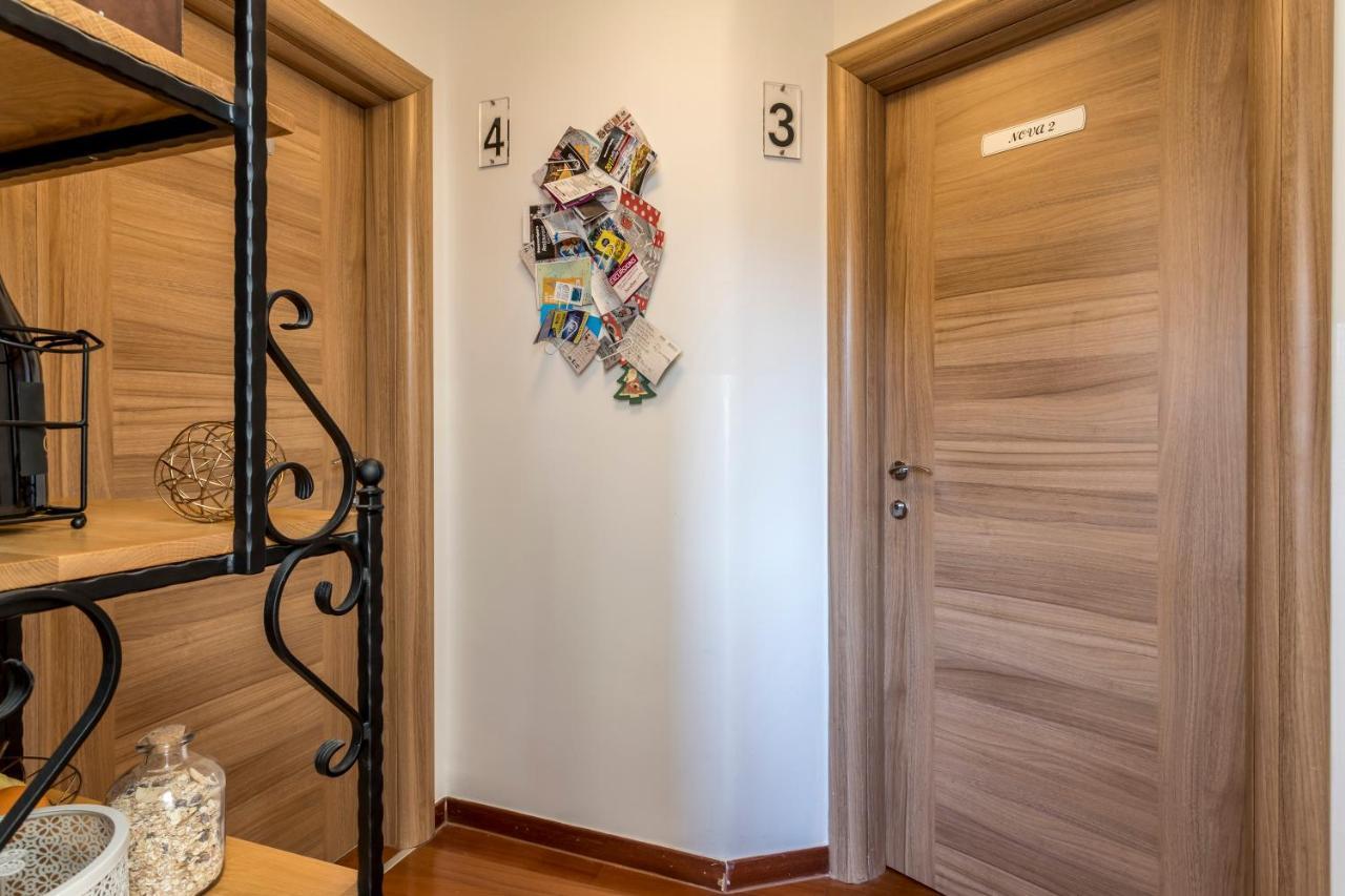 Apartments And Rooms Villa Erede سبليت المظهر الخارجي الصورة